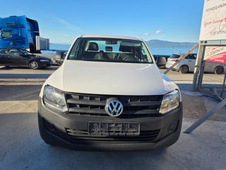 Pickup - Αγροτικό Volkswagen 2013 AMAROC 4X4 180PS 4D-thumb-17