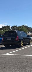 Subaru Forester 2004 XT TURBO Panorama 2.0  265PS