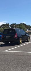 Subaru Forester 2004 XT TURBO Panorama 2.0  265PS