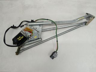 MERCEDES SLK 200 (R170) '00 2.0 16V KOMPRESSOR (2Θ) ΜΟΤΕΡ ΥΑΛΟΚΑΘΑΡΙΣΤΗΡΩΝ ΕΜΠΡΟΣ (Κ)