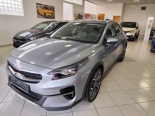 Kia XCeed 2022 Mild-Hybrid-160hp-DRIVE MODE