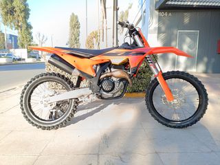 KTM 250 SX-F 2025