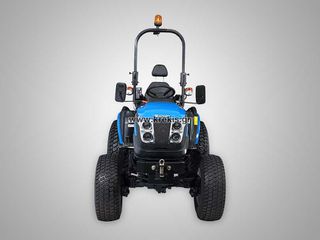 Δενδροκομικά Τρακτέρ Solis 2026 SOLIS H26 HST PRO, 31 HP, 4x4, 1319 cc-thumb-4