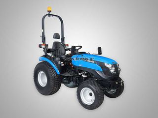 Δενδροκομικά Τρακτέρ Solis 2026 SOLIS H26 HST PRO, 31 HP, 4x4, 1319 cc-thumb-2