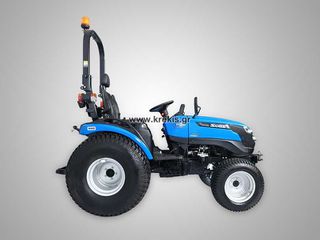 Δενδροκομικά Τρακτέρ Solis 2026 SOLIS H26 HST PRO, 31 HP, 4x4, 1319 cc-thumb-3