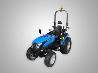 Δενδροκομικά Τρακτέρ Solis 2026 SOLIS H26 HST PRO, 31 HP, 4x4, 1319 cc-thumb-5
