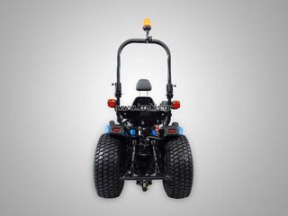 Δενδροκομικά Τρακτέρ Solis 2026 SOLIS H26 HST PRO, 31 HP, 4x4, 1319 cc-thumb-6