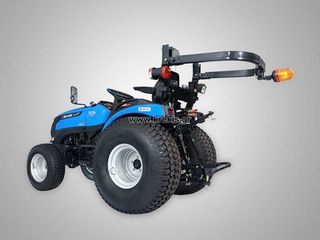 Δενδροκομικά Τρακτέρ Solis 2026 SOLIS H26 HST PRO, 31 HP, 4x4, 1319 cc-thumb-7