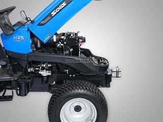Δενδροκομικά Τρακτέρ Solis 2026 SOLIS H26 HST PRO, 31 HP, 4x4, 1319 cc-thumb-13