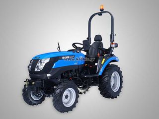 Δενδροκομικά Τρακτέρ Solis 2026 SOLIS H26 HST PRO, 31 HP, 4x4, 1319 cc-thumb-8