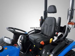 Δενδροκομικά Τρακτέρ Solis 2026 SOLIS H26 HST PRO, 31 HP, 4x4, 1319 cc-thumb-14