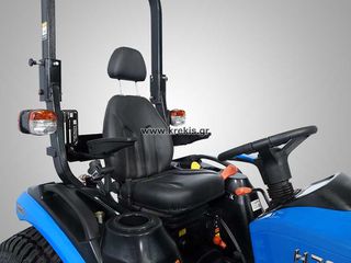 Δενδροκομικά Τρακτέρ Solis 2026 SOLIS H26 HST PRO, 31 HP, 4x4, 1319 cc-thumb-15