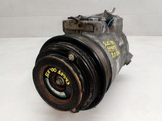MERCEDES SLK 200 (R170) '00 2.0 16V KOMPRESSOR (2Θ) ΚΟΜΠΡΕΣΟΡΑΣ AIRCODITION (ΑΠΟ ΚΙΝΗΤΗΡΑ 111943) (Κ)