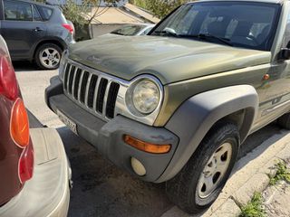 Jeep Cherokee 2002