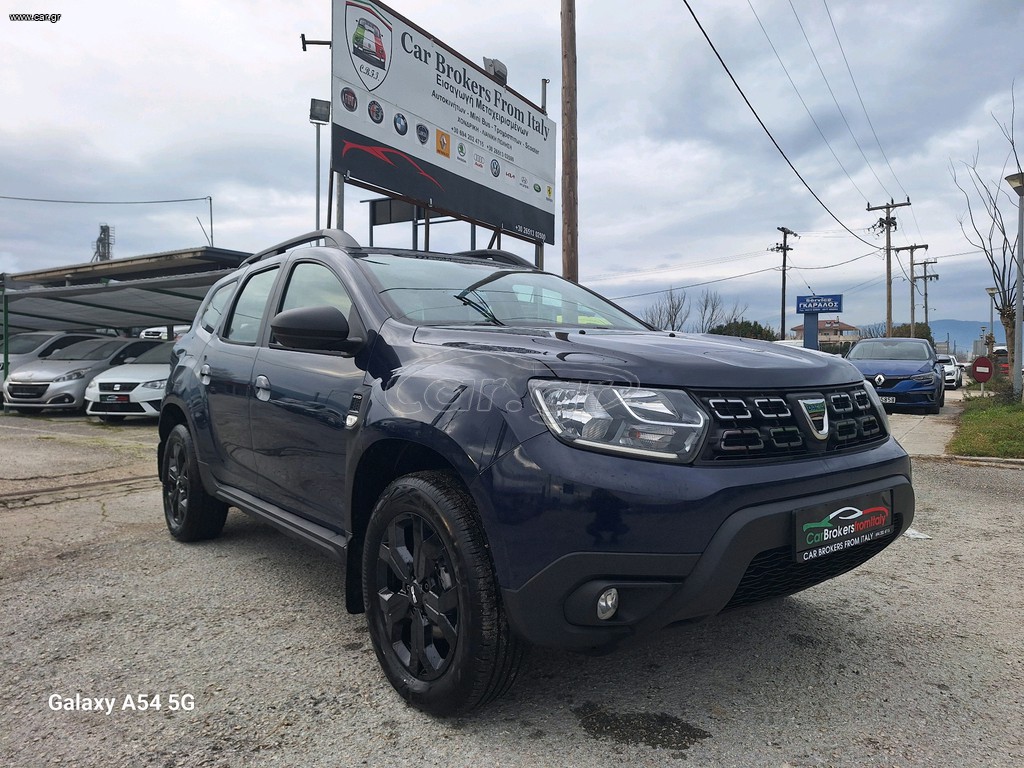 Dacia Duster 2019 4X4