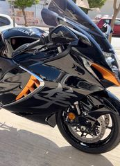 Suzuki Hayabusa 2021