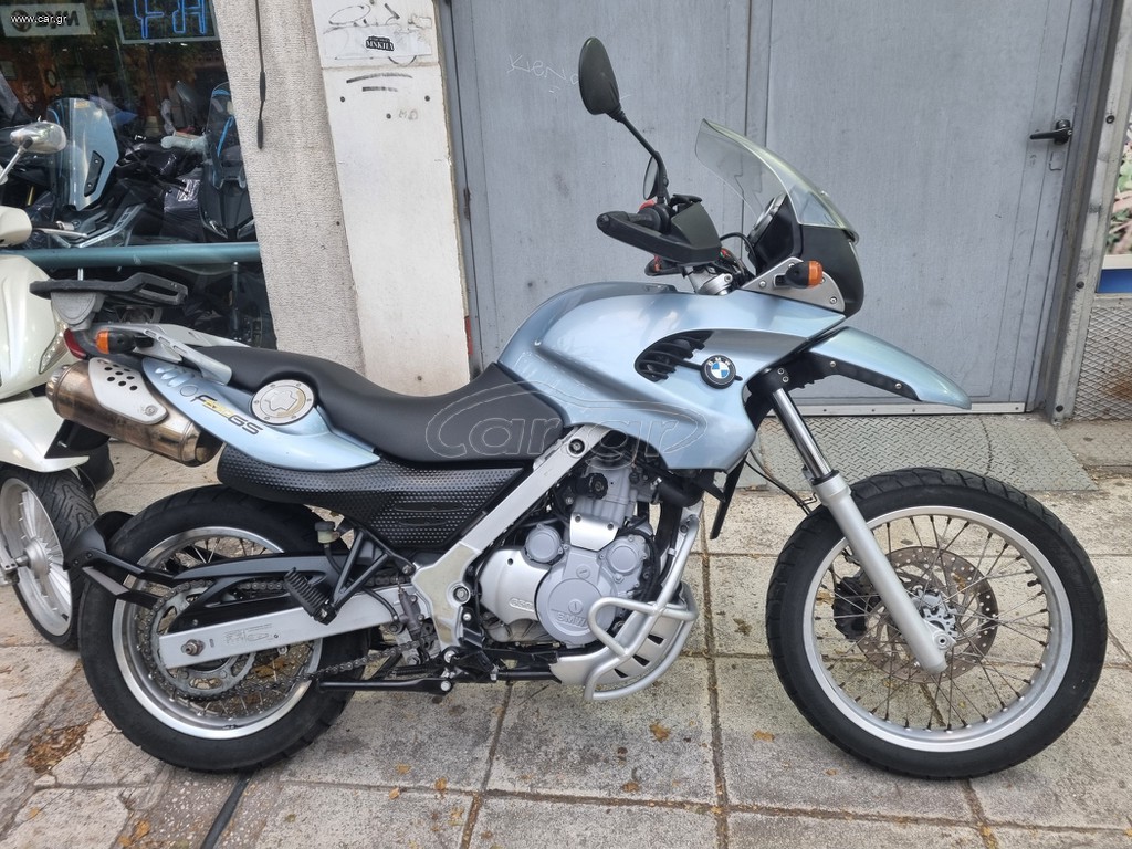 Bmw F 650 GS 2000