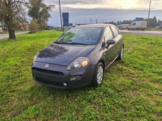 Fiat Punto Evo 2014 Fiat Punto Evo 1300cc DIESEL EURO5 1 ΧΕΡΙ Βιβλίο Service-thumb-1