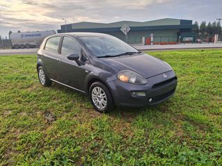 Fiat Punto Evo 2014 Fiat Punto Evo 1300cc DIESEL EURO5 1 ΧΕΡΙ Βιβλίο Service-thumb-2