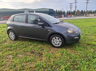 Fiat Punto Evo 2014 Fiat Punto Evo 1300cc DIESEL EURO5 1 ΧΕΡΙ Βιβλίο Service-thumb-3