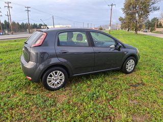 Fiat Punto Evo 2014 Fiat Punto Evo 1300cc DIESEL EURO5 1 ΧΕΡΙ Βιβλίο Service-thumb-4