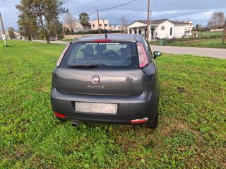 Fiat Punto Evo 2014 Fiat Punto Evo 1300cc DIESEL EURO5 1 ΧΕΡΙ Βιβλίο Service-thumb-6