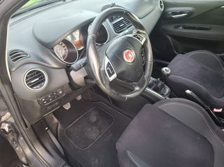Fiat Punto Evo 2014 Fiat Punto Evo 1300cc DIESEL EURO5 1 ΧΕΡΙ Βιβλίο Service-thumb-8