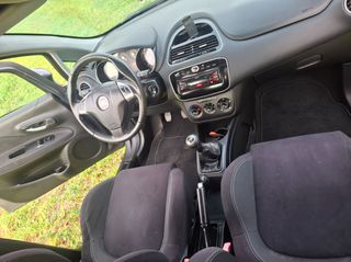Fiat Punto Evo 2014 Fiat Punto Evo 1300cc DIESEL EURO5 1 ΧΕΡΙ Βιβλίο Service-thumb-41