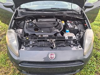 Fiat Punto Evo 2014 Fiat Punto Evo 1300cc DIESEL EURO5 1 ΧΕΡΙ Βιβλίο Service-thumb-46