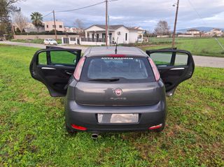 Fiat Punto Evo 2014 Fiat Punto Evo 1300cc DIESEL EURO5 1 ΧΕΡΙ Βιβλίο Service-thumb-56