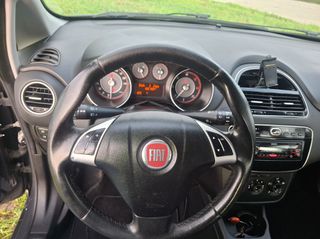 Fiat Punto Evo 2014 Fiat Punto Evo 1300cc DIESEL EURO5 1 ΧΕΡΙ Βιβλίο Service-thumb-16
