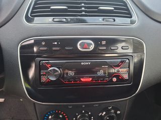 Fiat Punto Evo 2014 Fiat Punto Evo 1300cc DIESEL EURO5 1 ΧΕΡΙ Βιβλίο Service-thumb-18