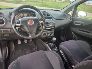 Fiat Punto Evo 2014 Fiat Punto Evo 1300cc DIESEL EURO5 1 ΧΕΡΙ Βιβλίο Service-thumb-29
