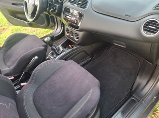 Fiat Punto Evo 2014 Fiat Punto Evo 1300cc DIESEL EURO5 1 ΧΕΡΙ Βιβλίο Service-thumb-32