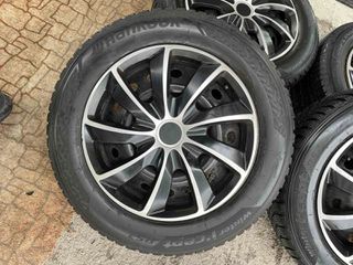 Ζαντολάστιχα 4X100 205/60/16'-thumb-2
