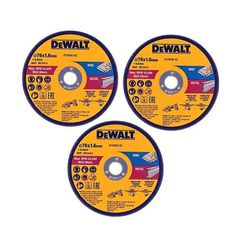 DT20592 ΔΙΣΚΟΣ 76mm 3τμχ DEWALT