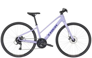 ΠΟΔΗΛΑΤΟ TREK FX 1 MIDSTEP GEN 4 LAVENDER HAZE 2027 / SIZE M