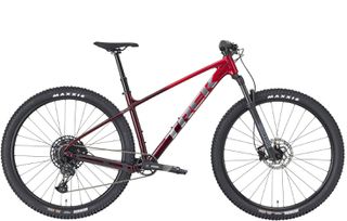 All - Mountain Trek 2026 ΠΟΔΗΛΑΤΟ TREK MARLIN 7 GEN 3 FURY RED FADE 2027 / SIZE XS