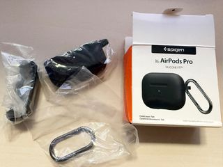 Spigen Case Silicone Fit για Apple AirPods Pro - Kαινούργια