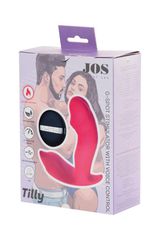 JOS Tilly Heating Pulsator and Vibrator-thumb-6
