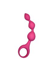 Plug SiliconeTriball. Amuse-G. Pink-thumb-1
