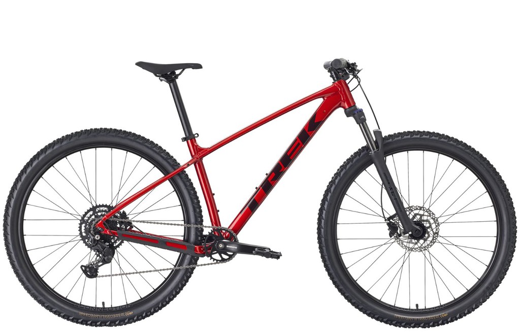 All - Mountain Trek 2026 ΠΟΔΗΛΑΤΟ TREK MARLIN 5 GEN 3 FURY RED 2027 / SIZE XS