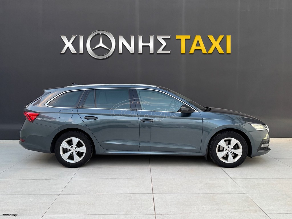 Skoda Octavia 2021 2.0 TDI
