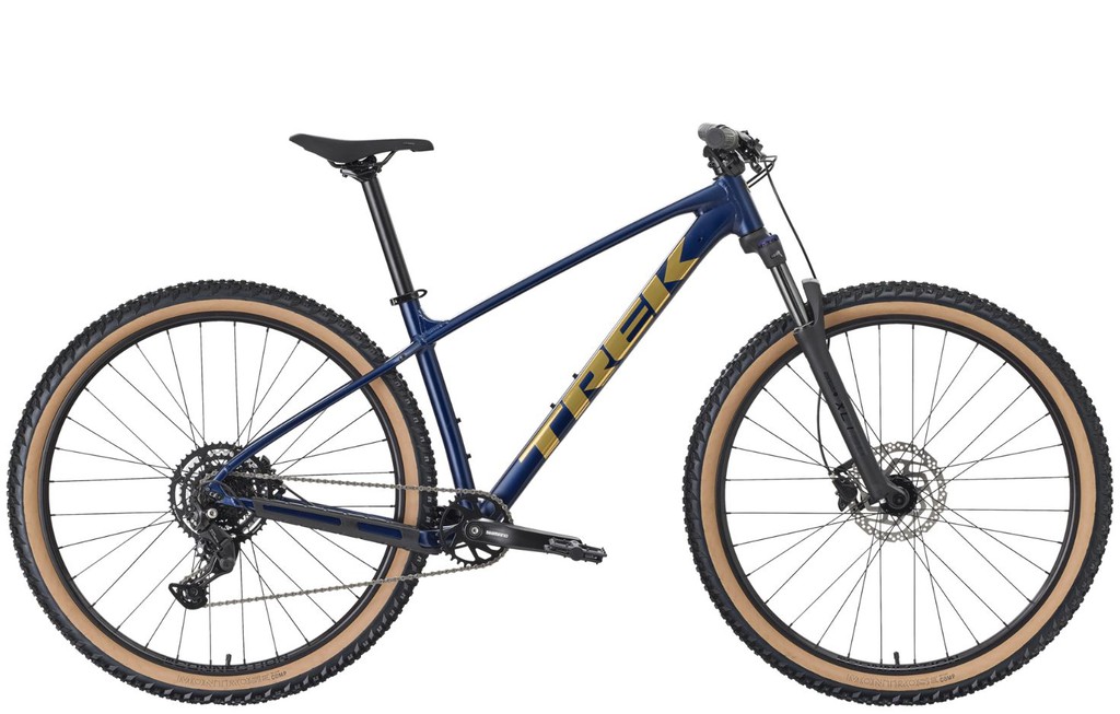 All - Mountain Trek 2026 ΠΟΔΗΛΑΤΟ TREK MARLIN 5 GEN 3 MULSANNE BLUE 2027 / SIZE ML