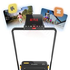 Διάδρομος Γυμναστικής Massage Treadmill inSPORTline ZenRun NOON-thumb-8