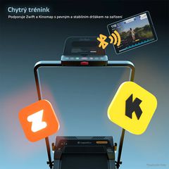 Διάδρομος Γυμναστικής Massage Treadmill inSPORTline ZenRun NOON-thumb-10