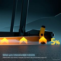 Διάδρομος Γυμναστικής Massage Treadmill inSPORTline ZenRun NOON-thumb-7
