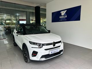 Citroen C3 2025 1.2T 100 PLUS | 5 ETH EΓΓΥΗΣΗ