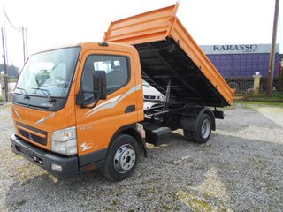 Ανατροπή Mitsubishi 2008 7C15