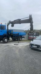 Γερανοί - Φορτηγά Με Γερανό MAN 2003 MAN FE 19.410 4Χ4-thumb-5